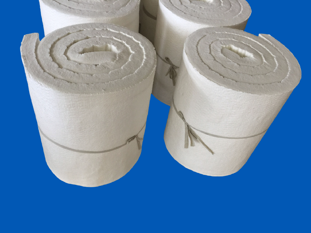 烈山陶瓷纤维毯