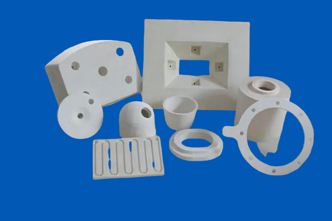 烈山陶瓷纤维异形件