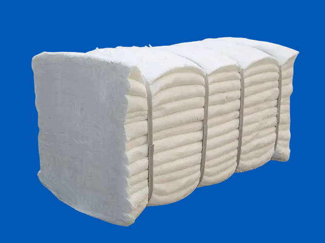 烈山陶瓷纤维折叠块