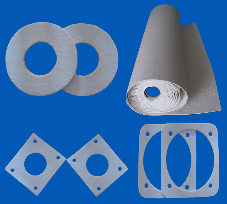 烈山陶瓷纤维纸